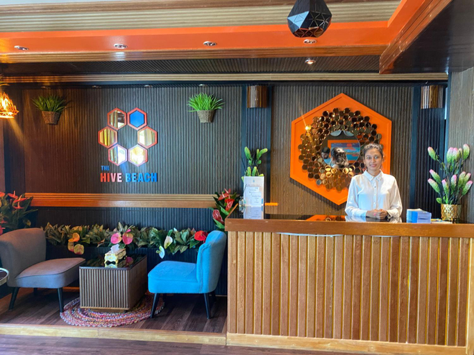 Public Area 3, The Hive Beach, Malé