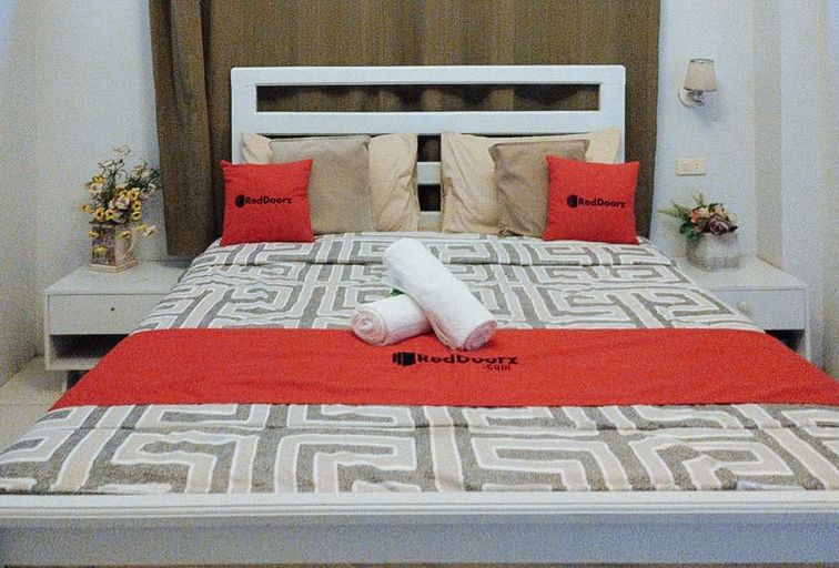 Bedroom 4, Check Inn Hotel Dumaguete City By Reddoorz, Dumaguete City