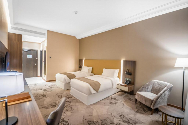 Bedroom 2, Grand Millennium Al Seef Basra, Basrah