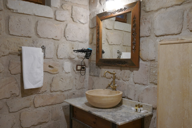 Bathroom 4, Kaya Konak Cave, Nevşehir