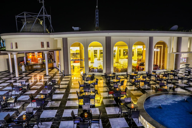 Food & Drinks 5, Mirage Bay Resort and Aqua Park, Safaja