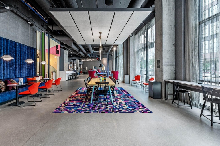Public Area 3, Aloft by Marriott Columbus Easton, Franklin