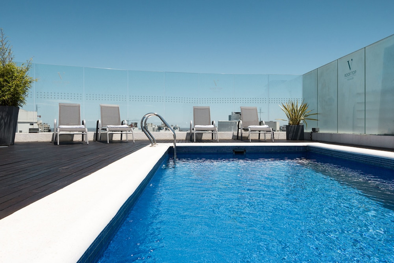 Sport & Beauty, Vivaldi Hotel Loft Punta Carretas, Montevideo