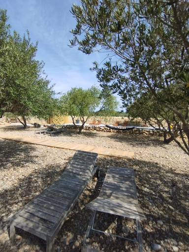 Swimming pool 5, Mas des 4 Vents, Aude