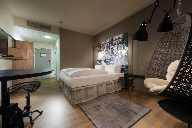 Bedroom 3, Seminaris Hotel Nuremberg, Nürnberg