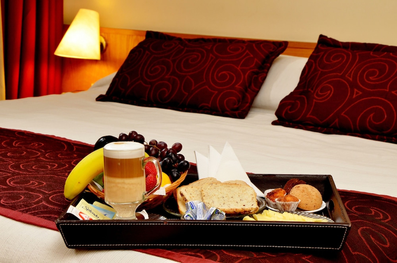Food & Drinks 4, Armon Suites Hotel, Montevideo