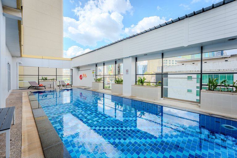 Sport & Beauty 3, Citadines Sukhumvit 16 Bangkok, Khlong Toey