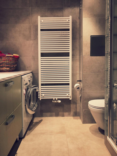 Bathroom, Apartman Na slunecni strani, Trutnov
