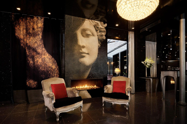 Public Area 3, Maison Albar - Le Diamond, Paris