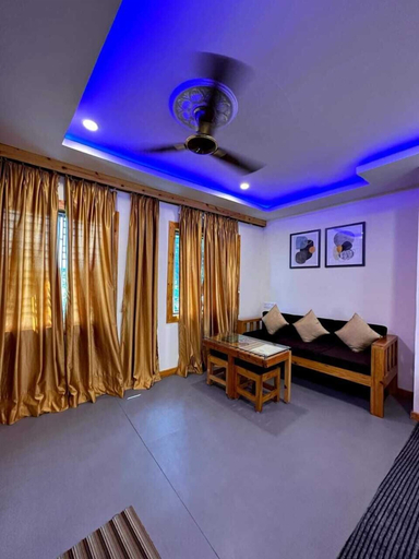 Bedroom 2, Geetanjali Resort, Purba Medinipur