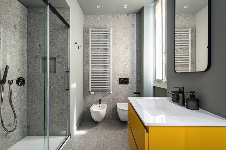 Bedroom 2, Casa Duomo Luxury Suites, Monza and Brianza