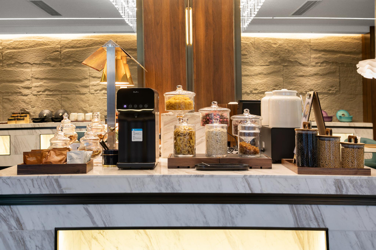 Food & Drinks 5, Madison Hotel Taizhou Maoye Tiandi, Taizhou