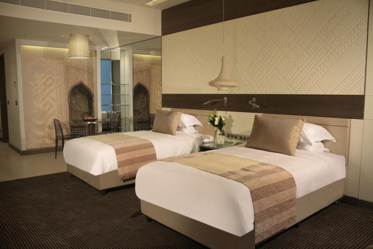 Bedroom 2, Erbil Arjaan By Rotana, Arbil