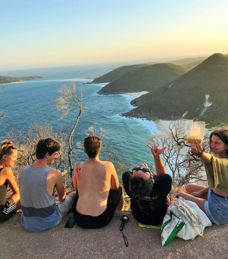 Sports and activities 2, Samurai Beach Bungalows, Port Stephens