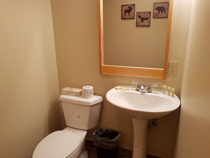 Bathroom 4, PRC Annex - Pet Friendly, Division No. 15
