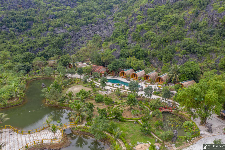 Exterior & Views 4, The Goat Boutique Resort, Hoa Lư