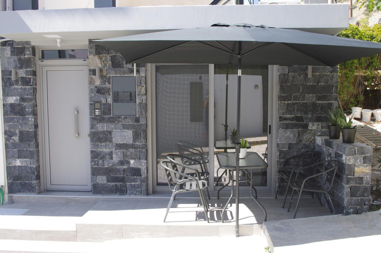 Balcony/terrace 4, Irene Luxury Apartments, Crete