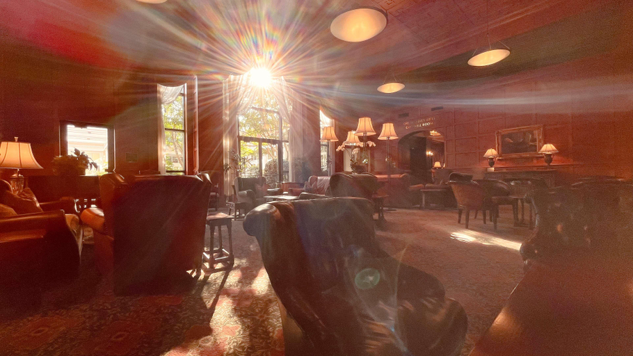 Public Area 4, O.Henry Hotel, Guilford