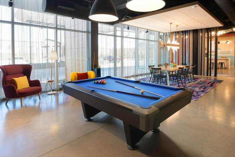 Public Area 2, Aloft by Marriott Lubbock, Lubbock