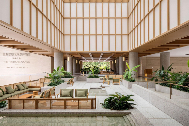 Public Area 4, The Taikang Sanya, a Tribute Portfolio Resort, Sanya