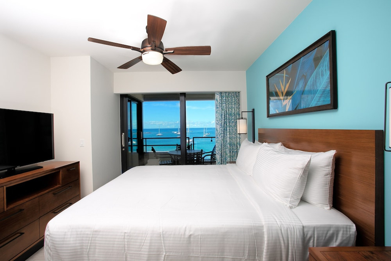 Bedroom 3, Hilton Vacation Club Royal Palm St. Maarten