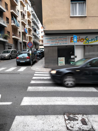 Others 3, Casa di Raffi Sanremo, Imperia