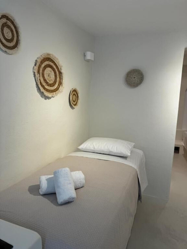 Bedroom 5, White Sand Cave Suite, South Aegean