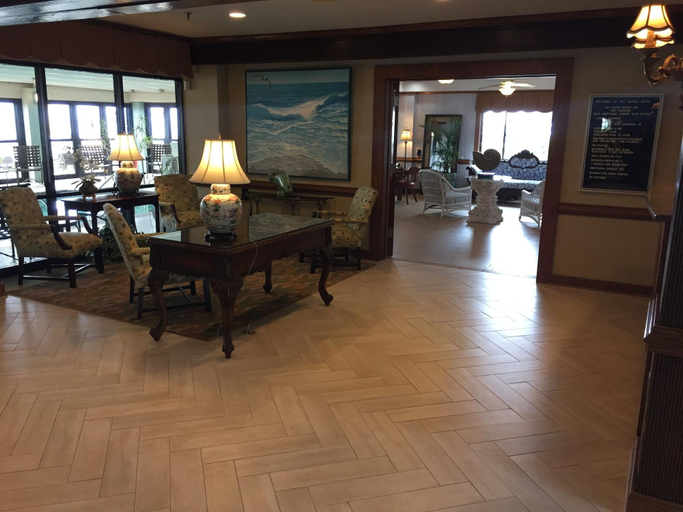 Public Area 2, The Capes Hotel, Virginia Beach