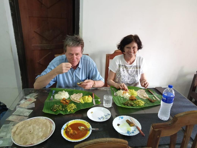 Food and beverages, VALENTINE'S RICE BOWL HOME STAY, Alappuzha