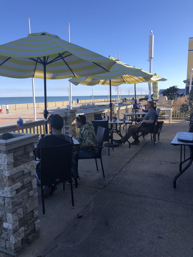 Food & Drinks 5, The Capes Hotel, Virginia Beach