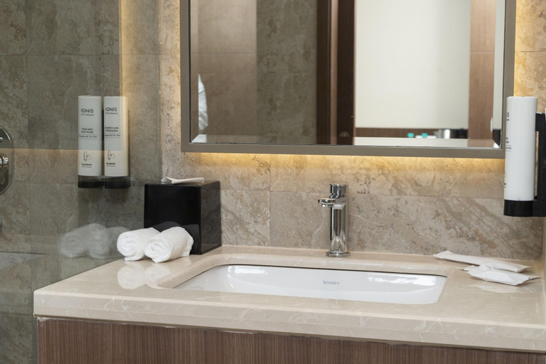 Bathroom 5, Fairfield by Marriott Goa Calangute, North Goa