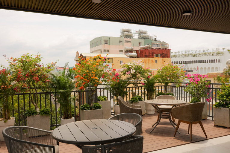 Public Area 2, Lanura Saigon Boutique Hotel By Zuzu, Tân Bình