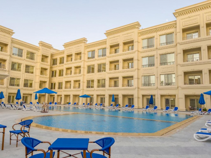 Sport & Beauty 2, Helnan Mamoura Hotel & Events, Al-Muntazah