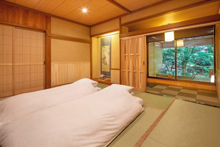 Bedroom 3, MIZUMARI, Kawazu
