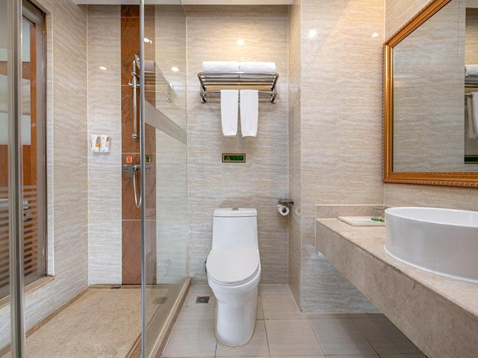 Bathroom 3, Vienna Hotel Hunan Liuyang Xincheng Guoji, Changsha