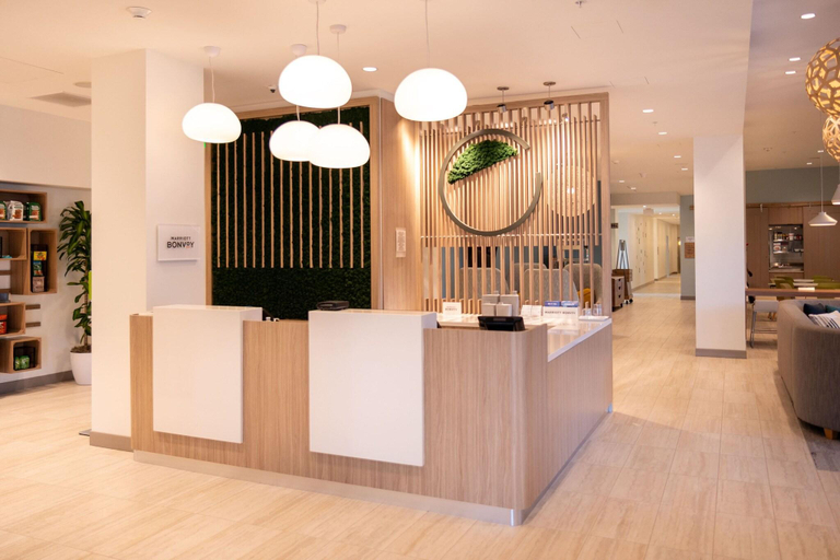 Public Area, Element by Marriott Irvine, Orange