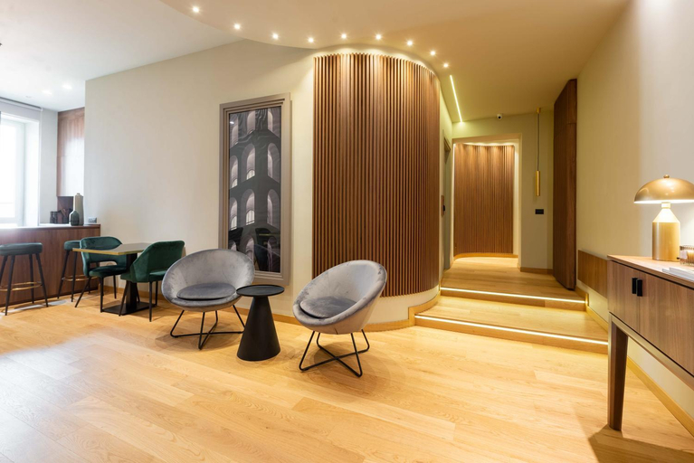 Public Area 2, ELICAL Exclusive Private Suites, Rome