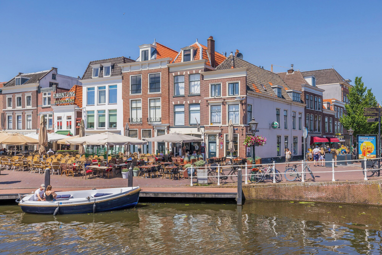 Exterior & Views 2, LOT Hotel, Leiden