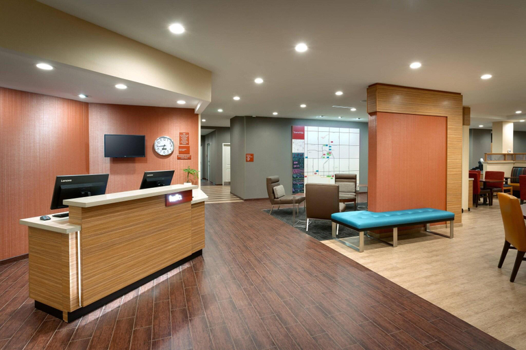 Public Area 3, Towneplace Suites by Marriott Clovis, Curry