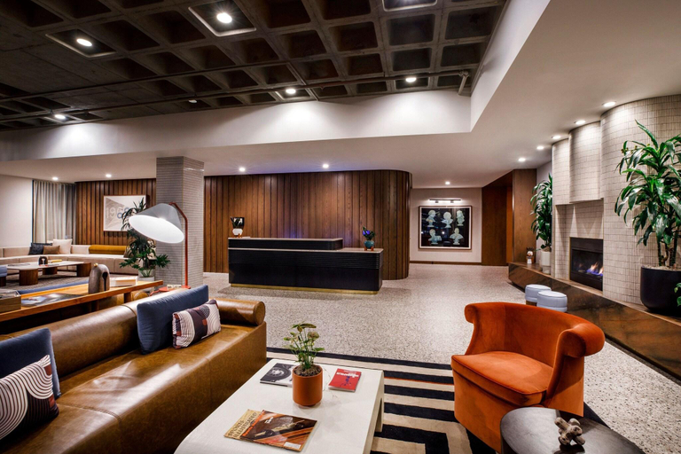 Public Area 3, Hotel Indy, Indianapolis, a Tribute Portfolio Hotel, Indianapolis