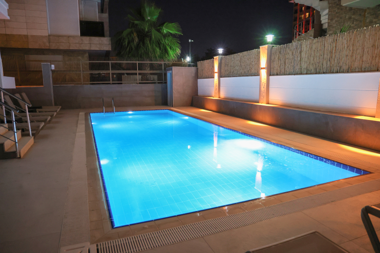 Sport & Beauty 5, Livia Luxury Apart Hotel, Antalya