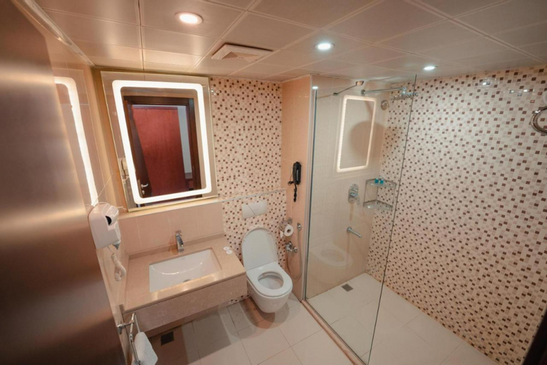Bathroom 3, Mihrako Hotel and Spa, Sulaymaniya