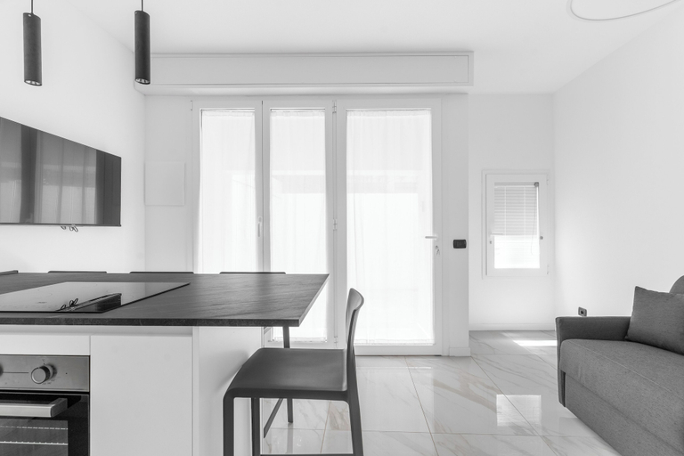 Living area 5, Mi Casa Meucci, Milano