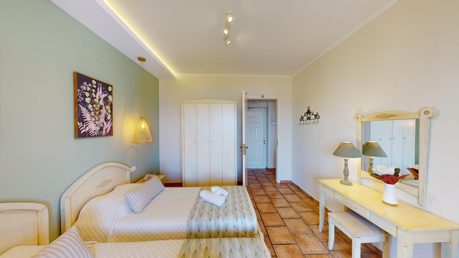 Bedroom 5, Aneria Suites, Crete