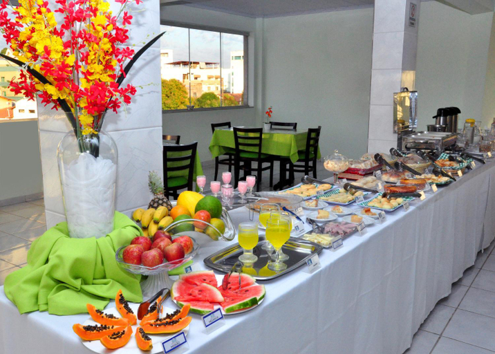 Food & Drinks 5, Hotel Estrela Mares, Três Marias