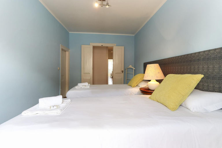 Bedroom 3, Chiado Views by Homing, Lisbon