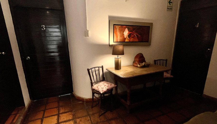Public Area