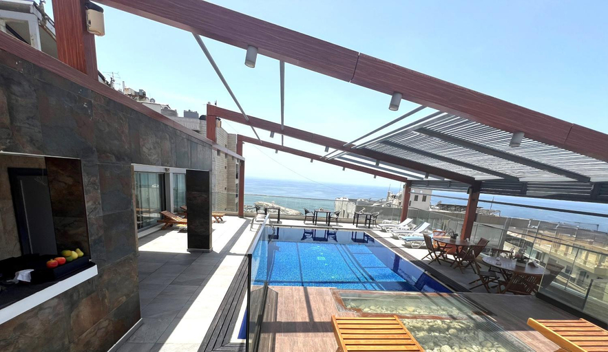 Sport & Beauty 3, Duroy Hotel, Beirut