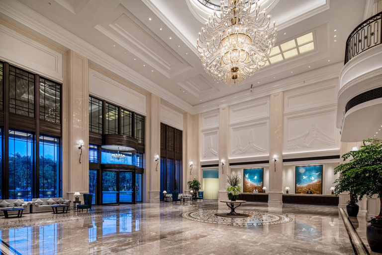 Public Area 4, C&D Hotel,Xiamen Xiang'an, Xiamen