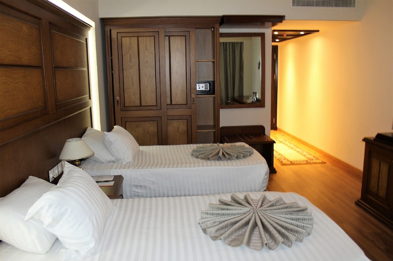 Bedroom 2, Cleopatra Cairo, Qasr an-Nil